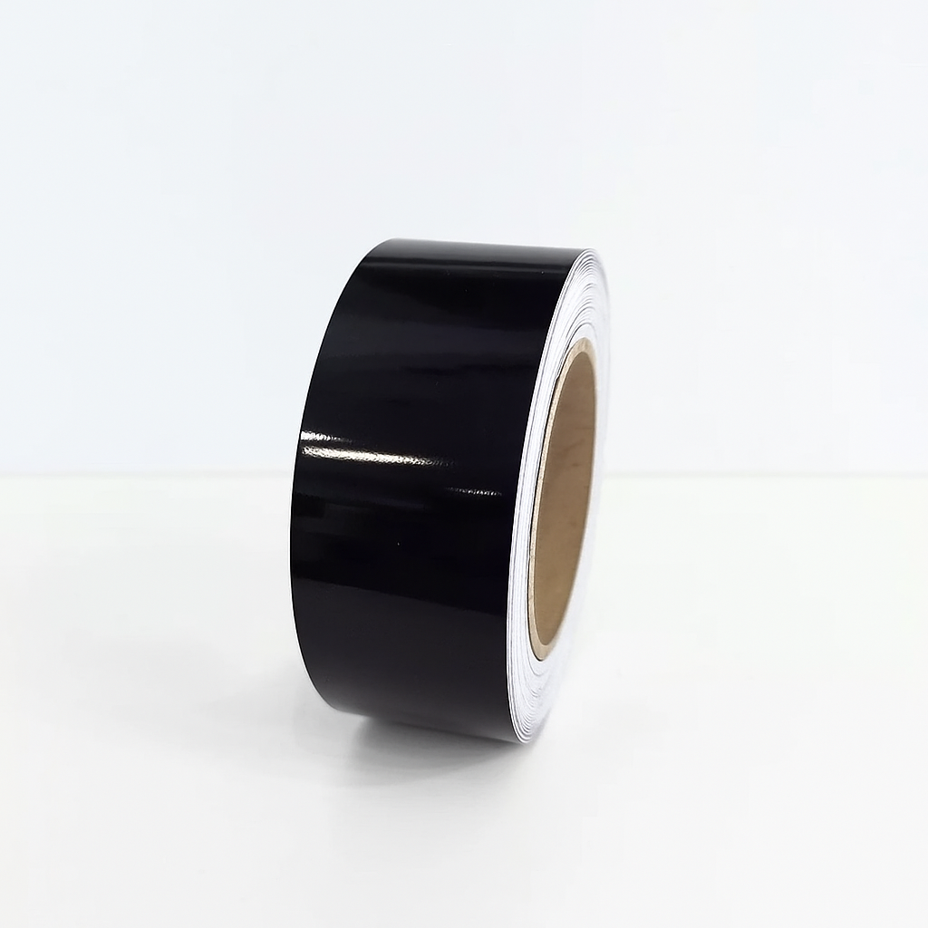 Oracal 970RA Gloss Black De-Chroming Tape