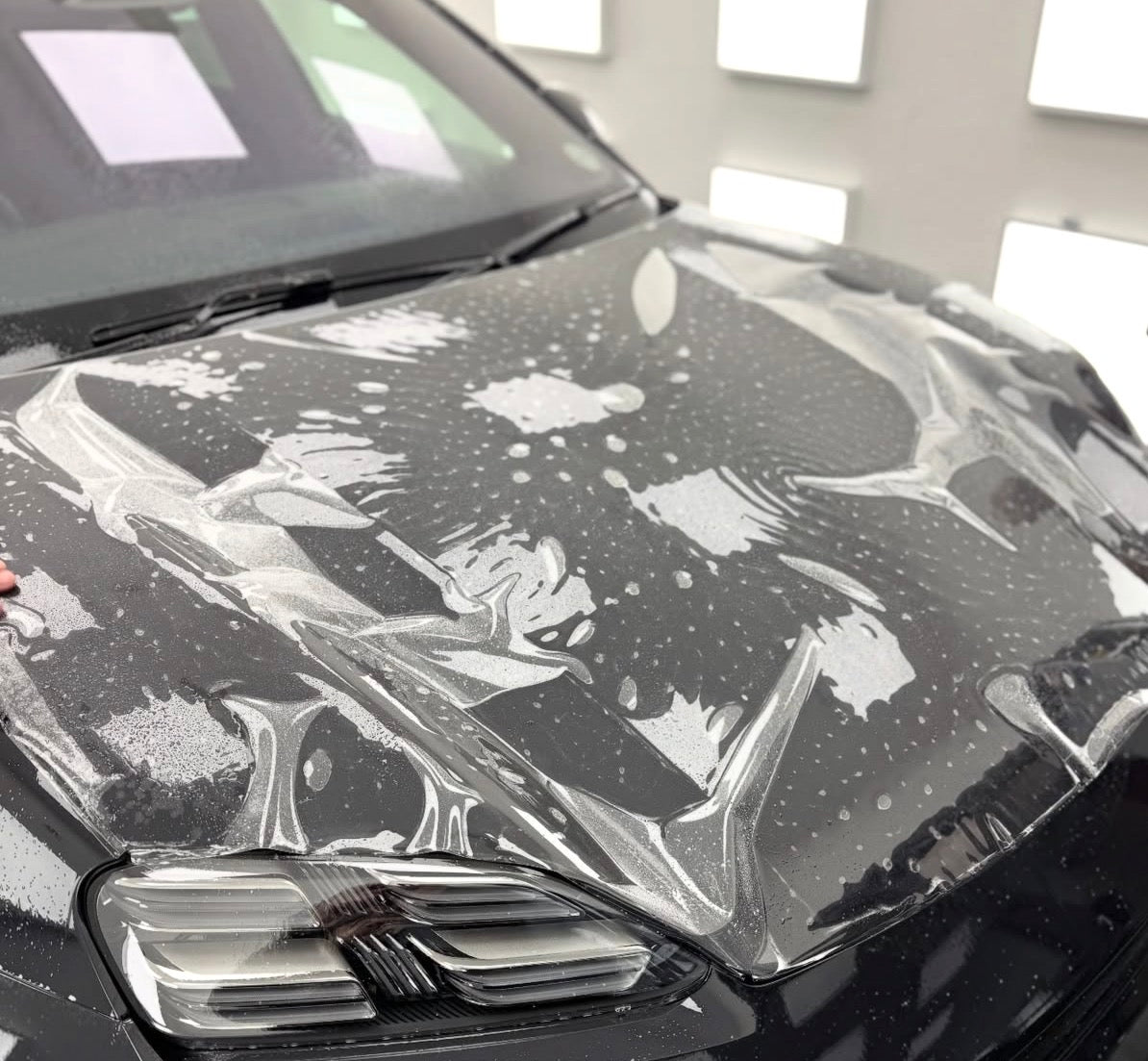 Gloss Clear Centurion PPF