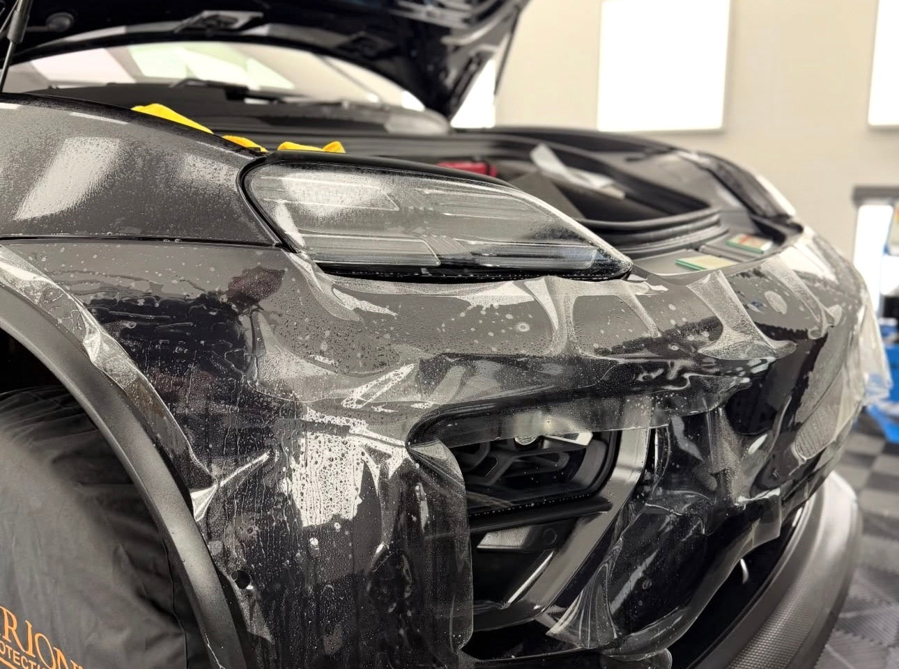 Gloss Clear Centurion PPF