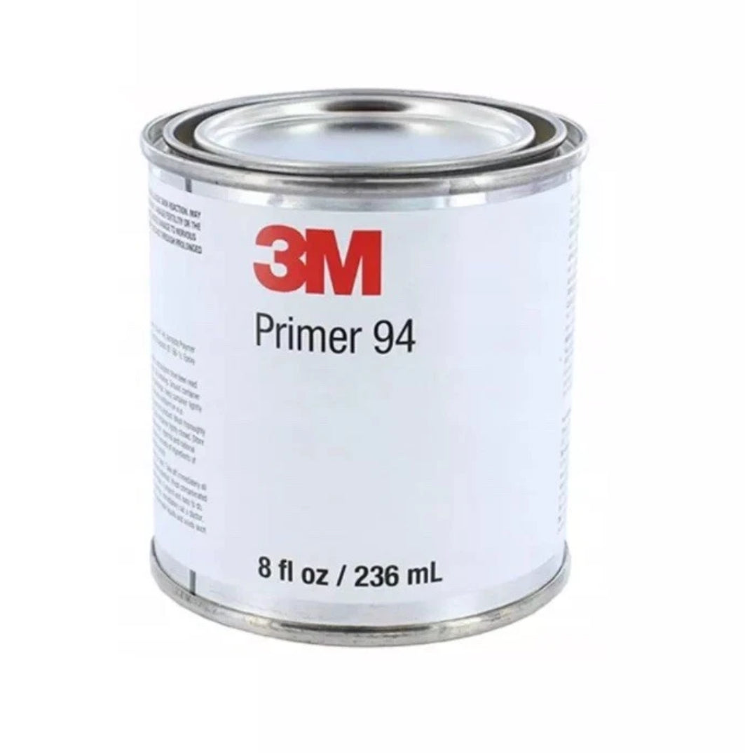 3M Tape Primer 94 Adhesion Promoter Primer Fast Cure, Rapid Bonding 236ml