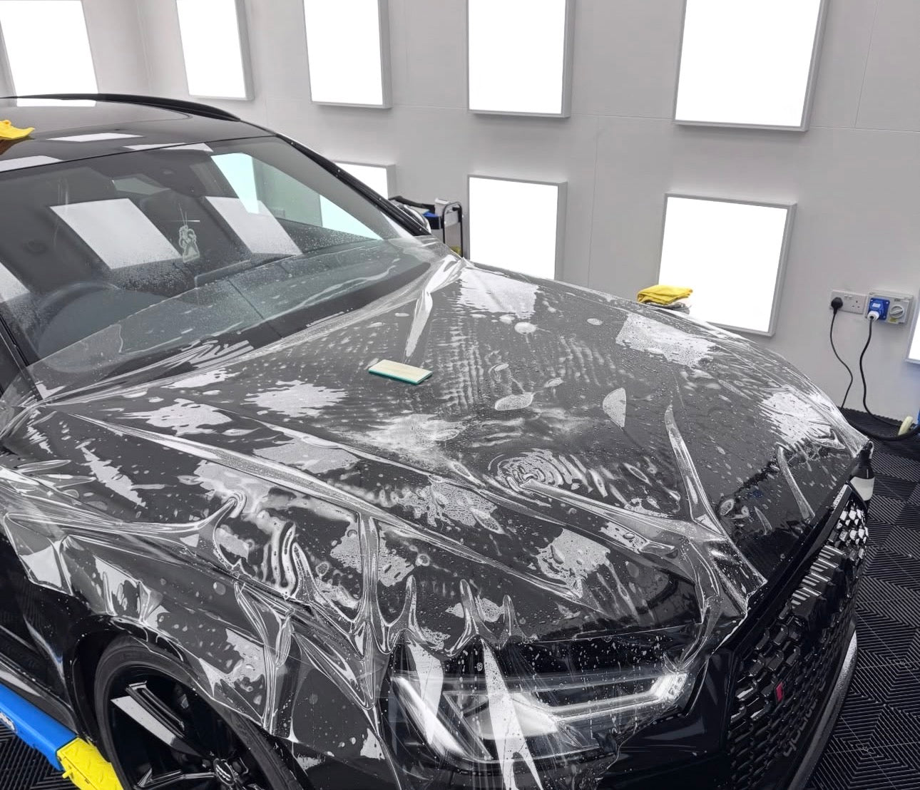 Gloss Clear Centurion PPF